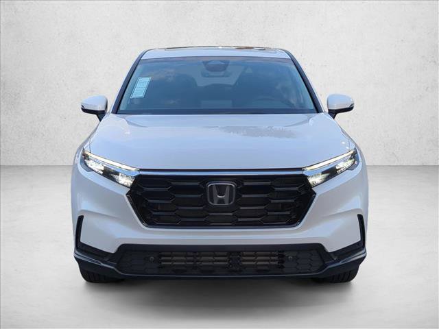 Certified 2026 Honda CR-V EX-L image 6