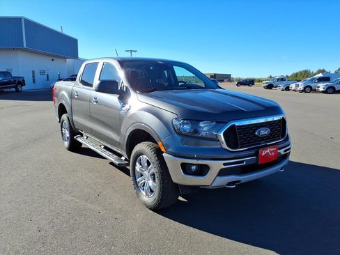 Used 2020 Ford Ranger XLT w/ Equipment Group 302A Luxury image 8