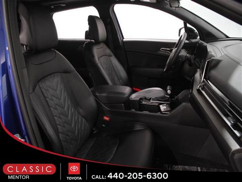 Used 2024 Kia Sportage X-Line w/ X-Line Premium Package image 22