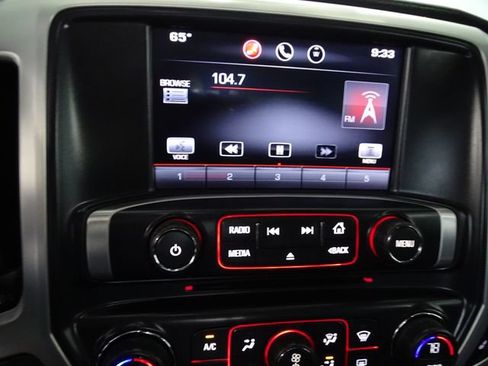 Used 2015 GMC Sierra 1500 SLE w/ SLE Value Package AWD/4WD image 13