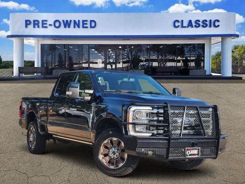 Used 2023 Ford F250 King Ranch AWD/4WD image 1