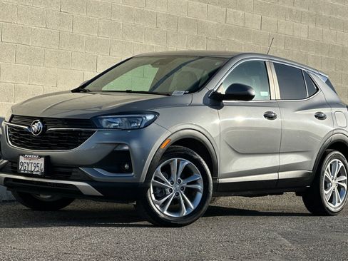 Used 2023 Buick Encore GX Preferred w/ Cold Weather Comfort Package image 8