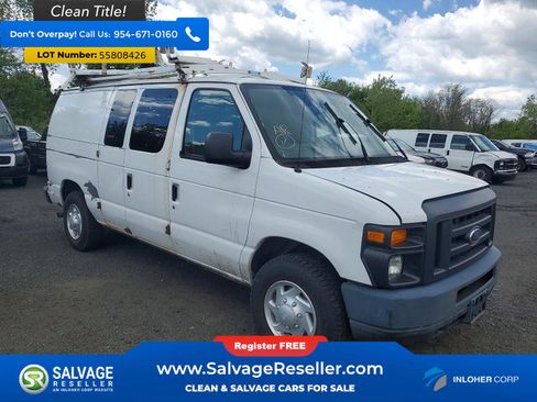 Used 2013 Ford E-250 and Econoline 250 RWD image 5