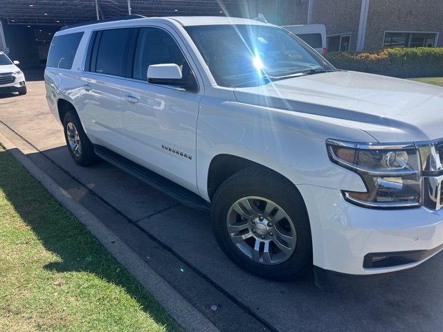 Used 2017 Chevrolet Suburban LT AWD/4WD image 1