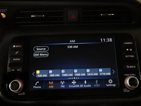 Used 2024 Nissan Kicks SV FWD image 24