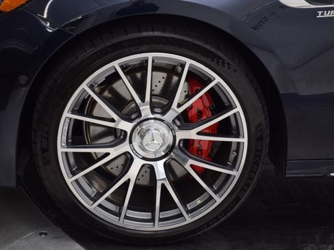 Used 2025 Mercedes-Benz E 53 AMG e 4MATIC Sedan image 11