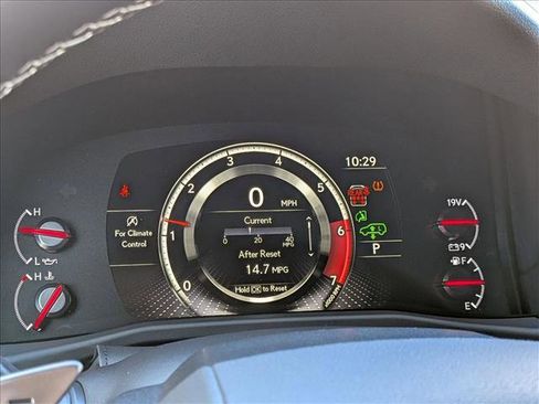 Used 2024 Lexus LX 600 F Sport image 11