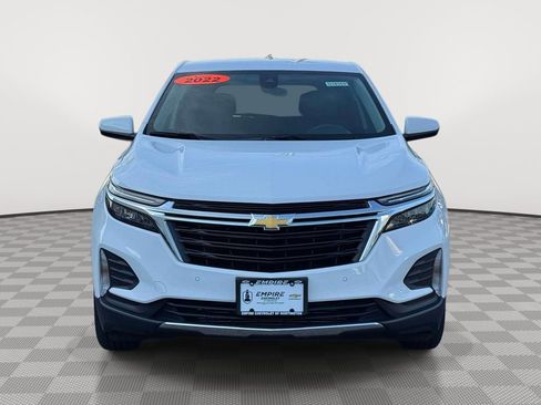 Used 2022 Chevrolet Equinox LT image 2