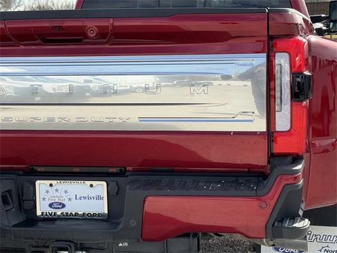 Used 2026 Ford F450 Platinum w/ Platinum Plus Package image 7