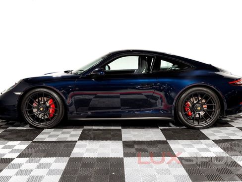 Used 2017 Porsche 911 Carrera GTS w/ GTS Interior Package image 5