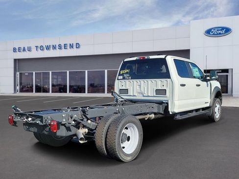 New 2025 Ford F450 XL image 4