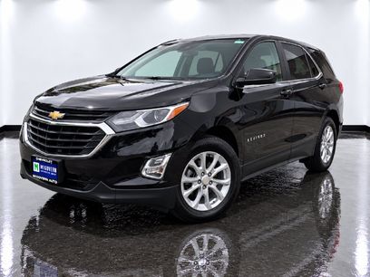 Used 2020 Chevrolet Equinox LT