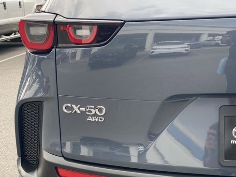 Certified 2026 MAZDA CX-50 AWD 2.5 Hybrid w/ Weather Package image 34