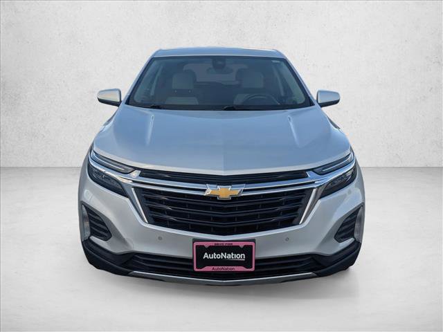Used 2022 Chevrolet Equinox LT AWD/4WD image 2
