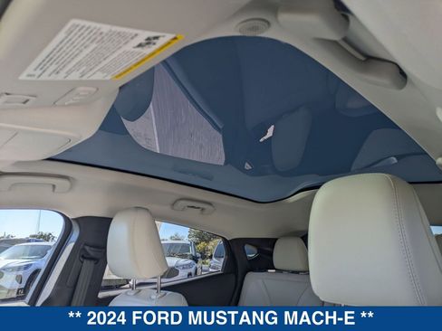 Certified 2024 Ford Mustang Mach-E Premium image 24