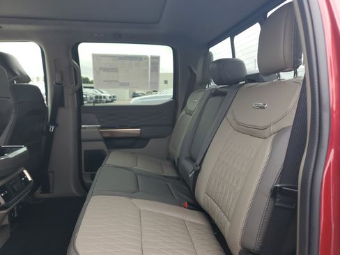 New 2026 Ford F150 Platinum w/ Equipment Group 703A Plus image 9