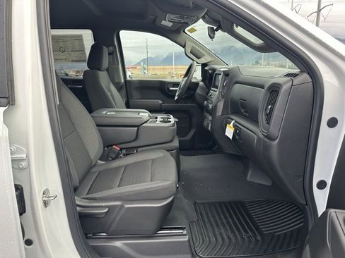 New 2026 Chevrolet Silverado 1500 Custom Trail Boss image 21