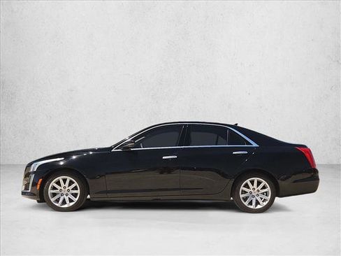 Used 2014 Cadillac CTS Luxury AWD/4WD image 8