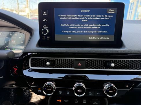 New 2026 Honda Civic Sport Touring image 24