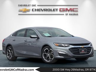 Used 2023 Chevrolet Malibu LT image 1