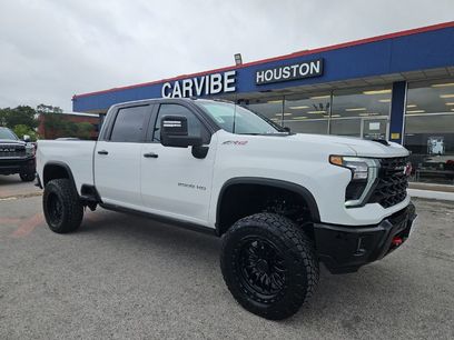 Used 2026 Chevrolet Silverado 2500 ZR2