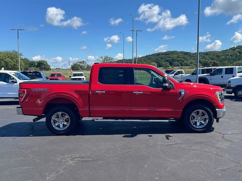 Used 2022 Ford F150 XLT w/ Equipment Group 302A High AWD/4WD image 6