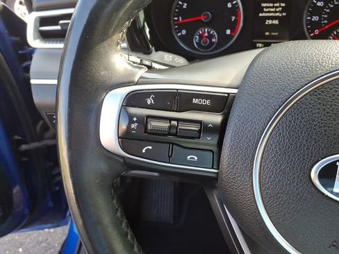 Used 2021 Kia K5 GT-Line AWD/4WD image 19