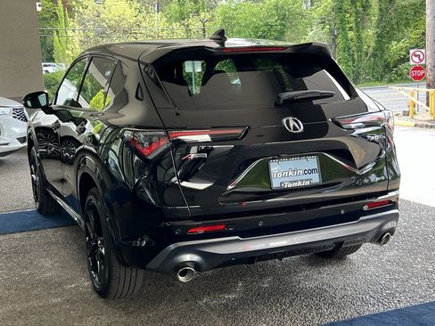 New 2026 Acura ADX A-Spec image 4