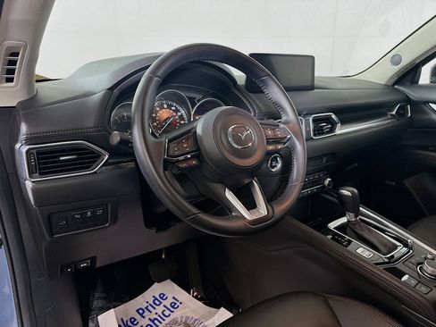 Used 2025 MAZDA CX-5 Carbon Edition AWD/4WD image 9