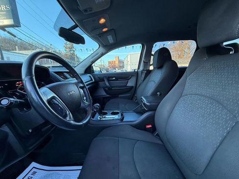Used 2016 GMC Acadia SLE AWD/4WD image 23