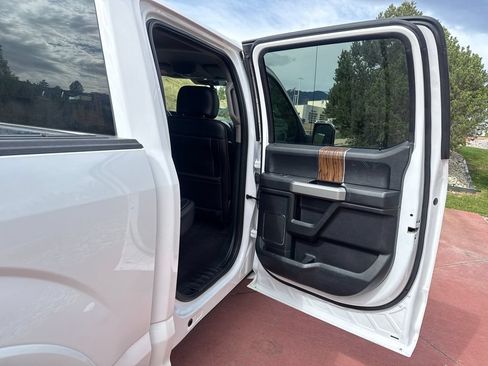 Used 2020 Ford F150 Lariat AWD/4WD image 22