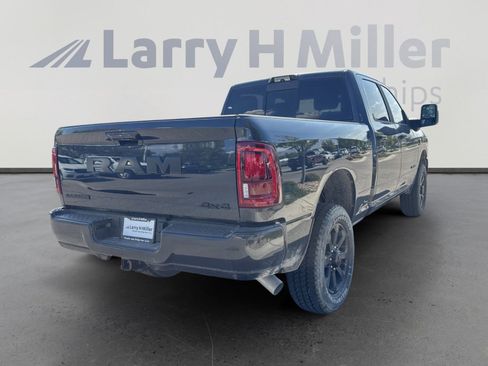 New 2025 RAM 2500 Laramie w/ Night Edition image 8