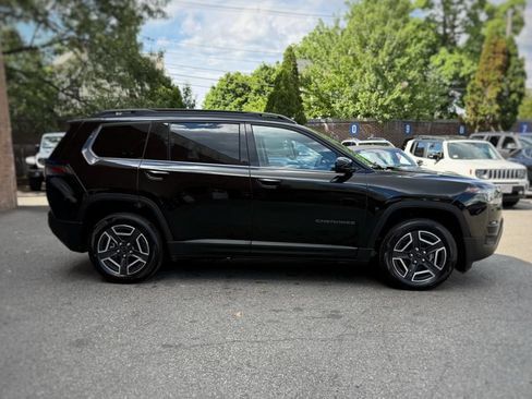New 2026 Jeep Cherokee Laredo AWD/4WD image 4
