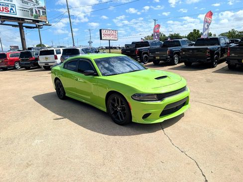 Used 2023 Dodge Charger GT w/ Blacktop Package image 3