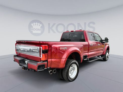 Used 2024 Ford F450 Limited w/ FX4 Off-Road Package AWD/4WD image 7
