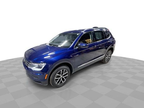 Used 2021 Volkswagen Tiguan SE image 5