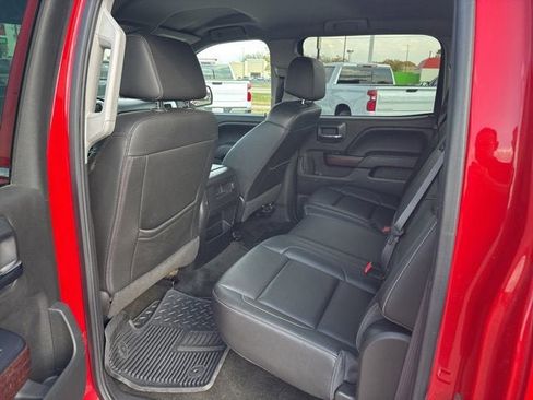 Used 2016 GMC Sierra 1500 SLT w/ SLT Premium Package image 10