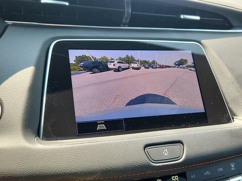 Certified 2023 Cadillac XT4 Sport AWD/4WD image 19