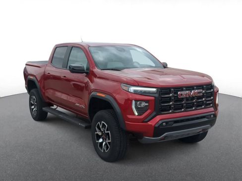 Used 2023 GMC Canyon AT4X image 2