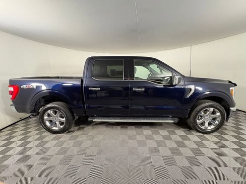 Used 2022 Ford F150 Lariat w/ Equipment Group 502A High image 8