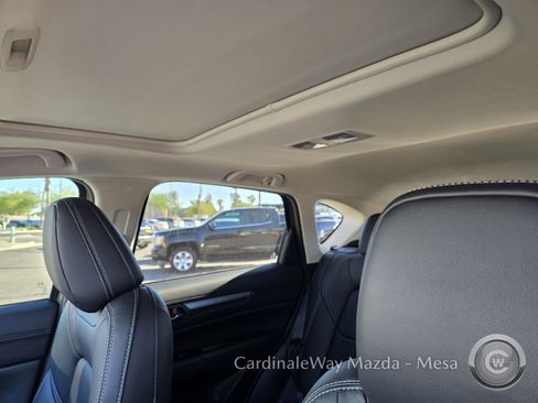 New 2025 MAZDA CX-5 AWD 2.5 S w/ Preferred Package image 14