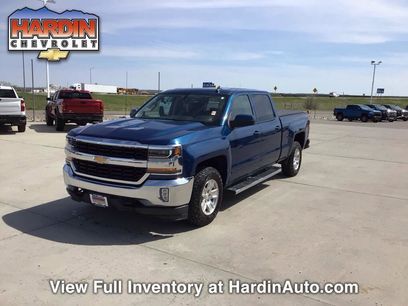 Used 2018 Chevrolet Silverado 1500 LT w/ All Star Edition