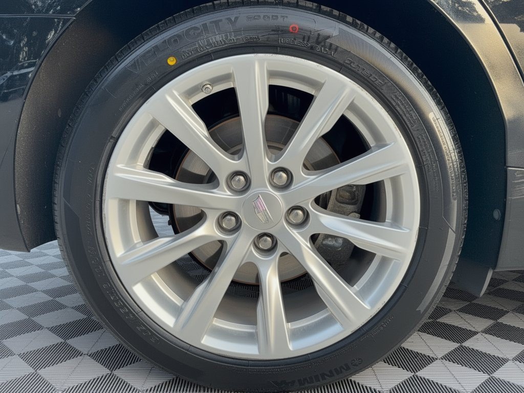 Used 2020 Cadillac CT5 Luxury RWD image 13