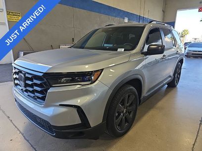Certified 2024 Honda Pilot Sport