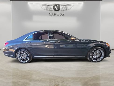 Used 2020 Mercedes-Benz S 560 Sedan image 6