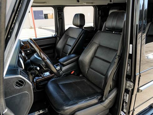 Used 2017 Mercedes-Benz G 550 G 550 image 30