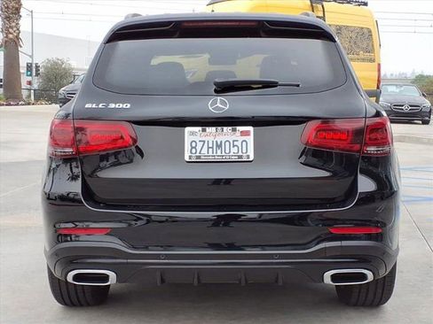 Certified 2022 Mercedes-Benz GLC 300 image 22