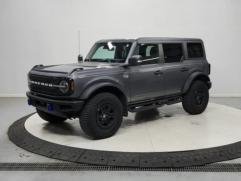Used 2024 Ford Bronco Wildtrak AWD/4WD image 4