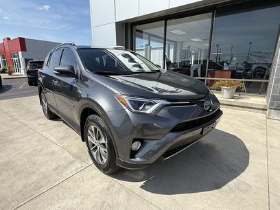 Used 2017 Toyota RAV4 XLE
