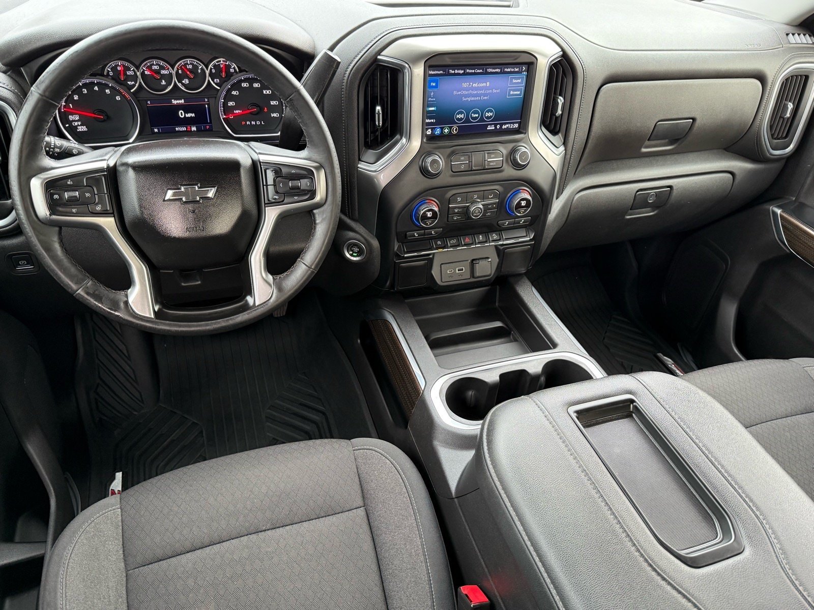 Used 2021 Chevrolet Silverado 1500 RST AWD/4WD image 12